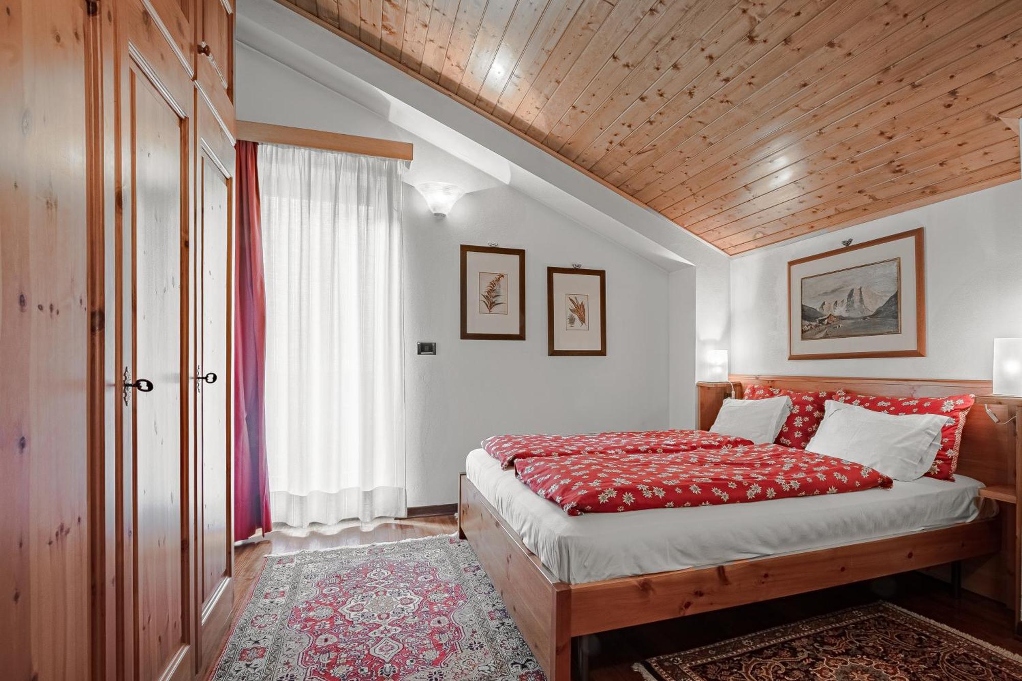 Chalet Pradat Arabba Exteriér fotografie