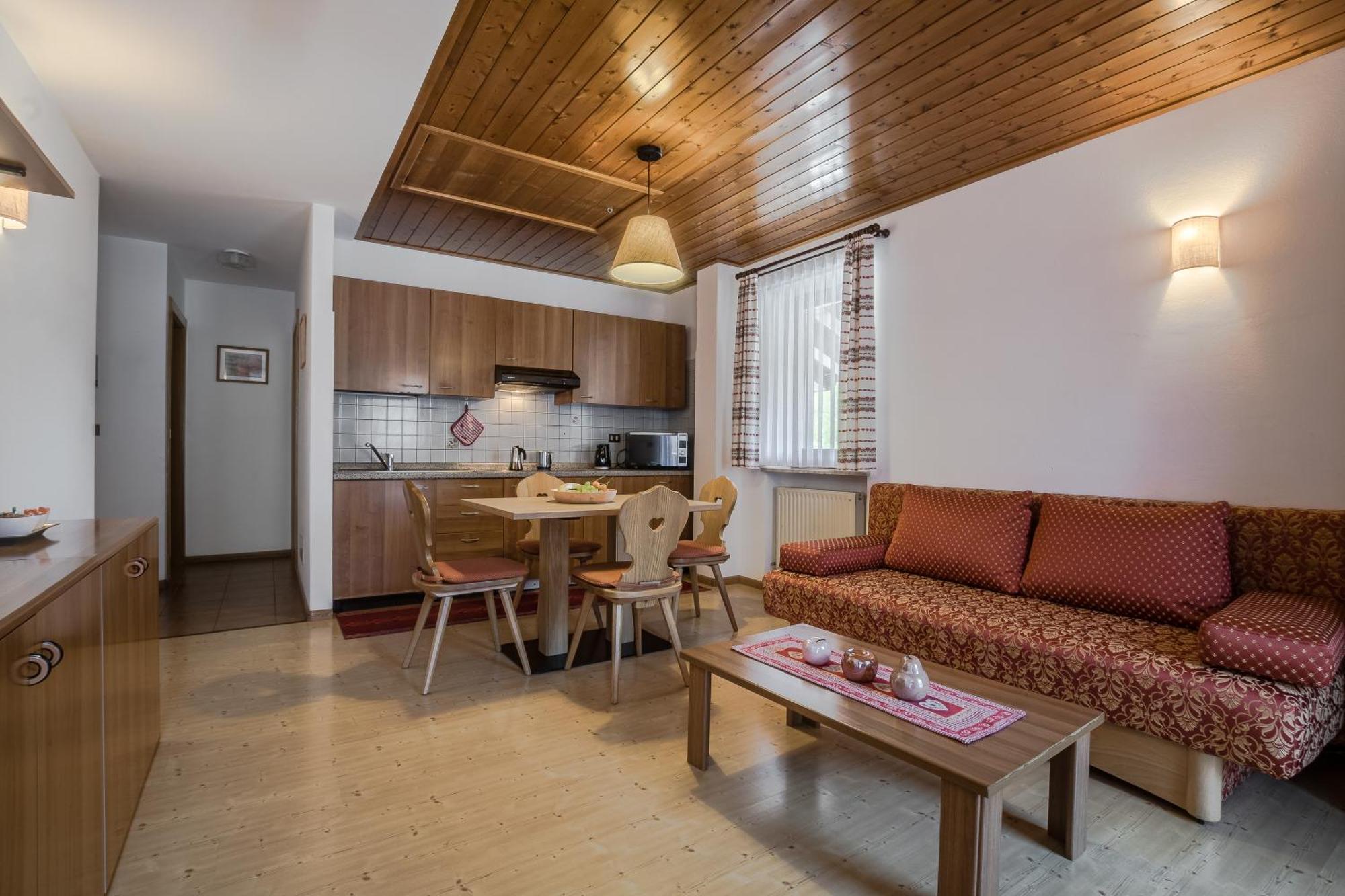 Chalet Pradat Arabba Exteriér fotografie