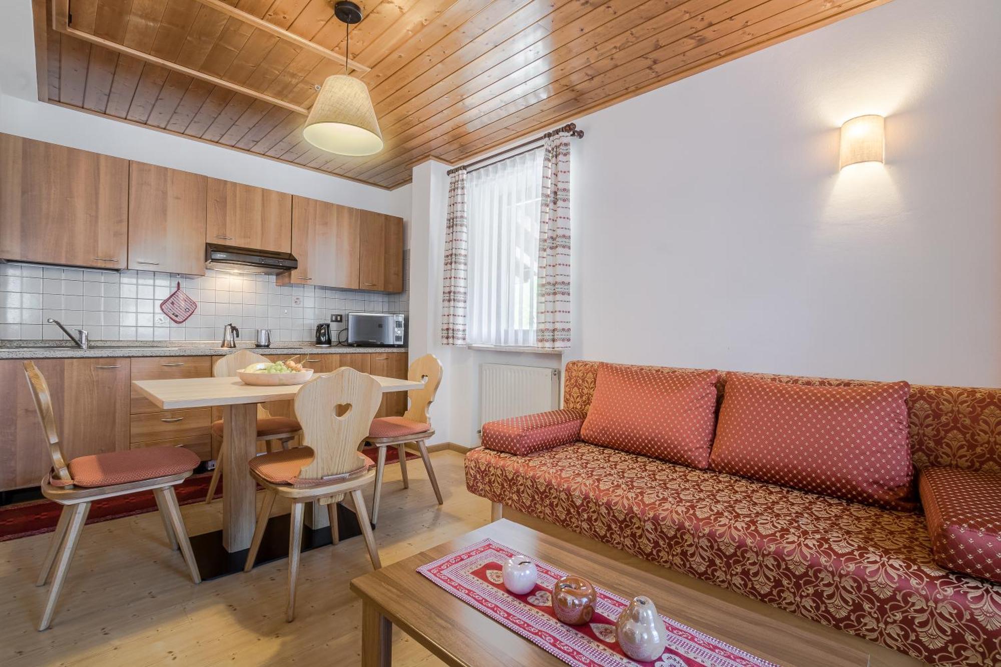 Chalet Pradat Arabba Exteriér fotografie