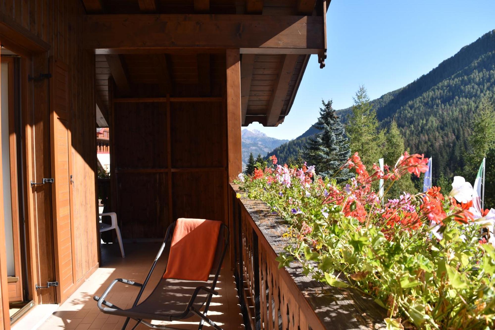 Chalet Pradat Arabba Exteriér fotografie