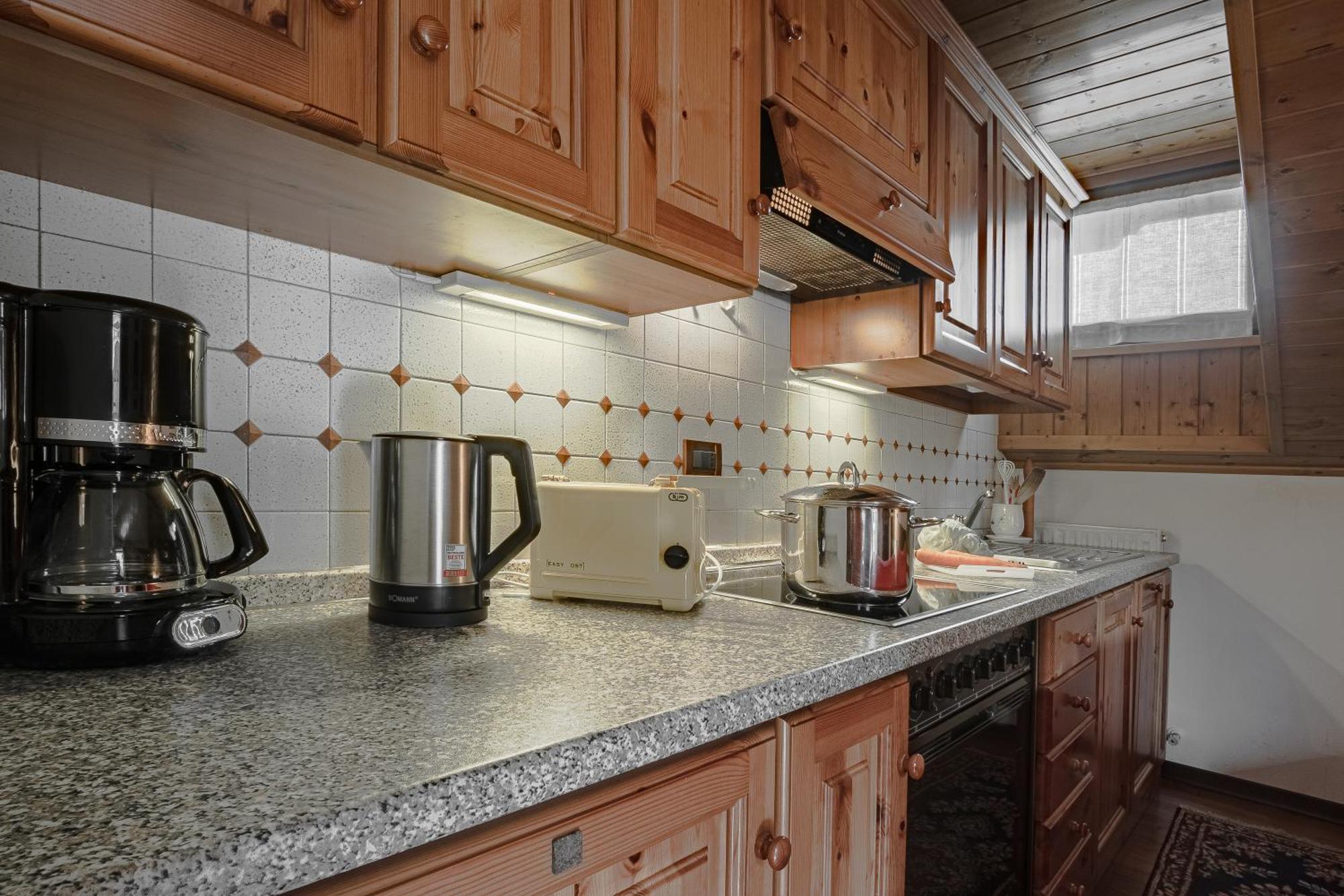 Chalet Pradat Arabba Exteriér fotografie