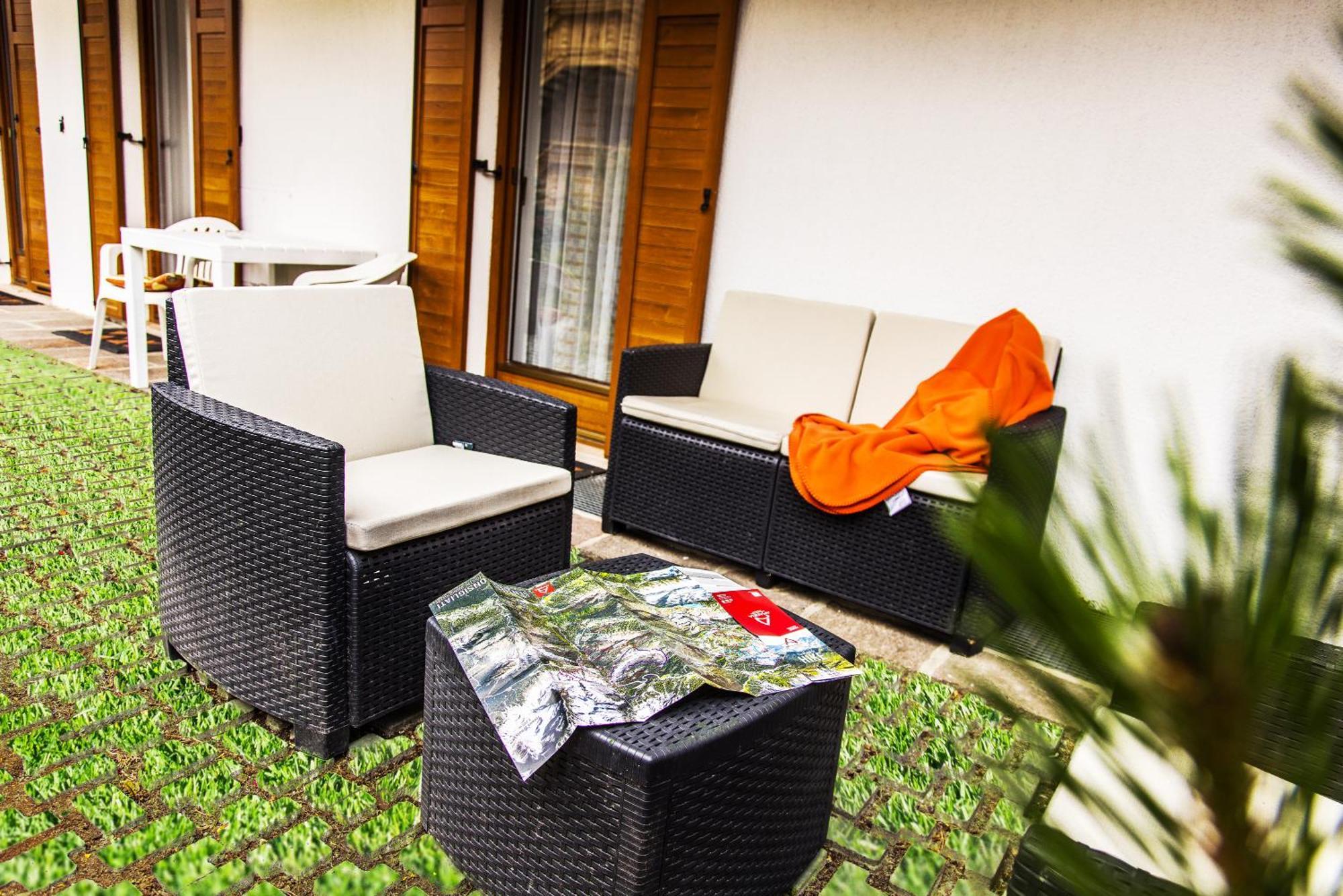 Chalet Pradat Arabba Exteriér fotografie