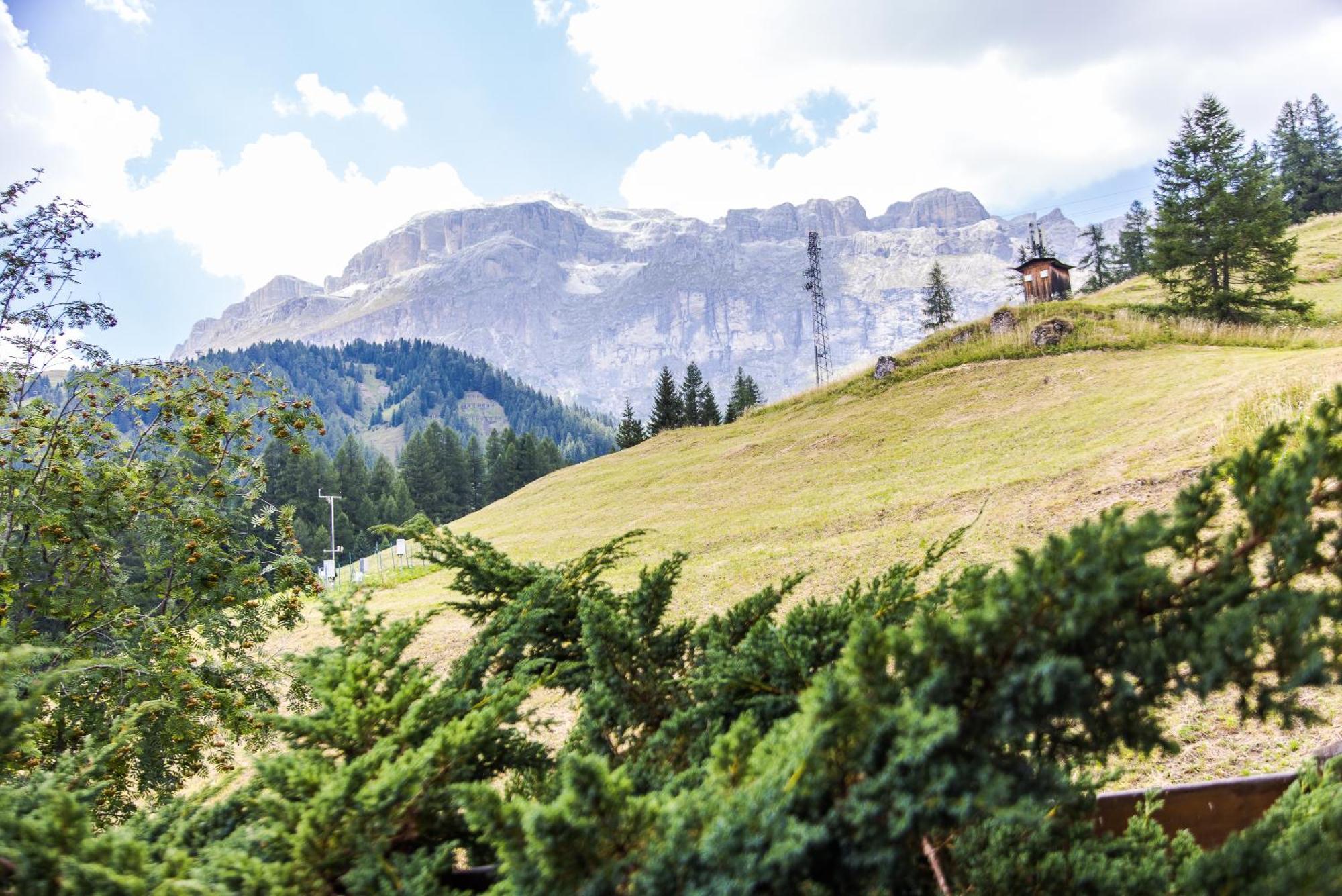 Chalet Pradat Arabba Exteriér fotografie